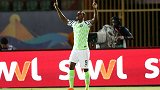 非洲杯-伊哈洛破门+伤退！尼日利亚1-0胜突尼斯获季军