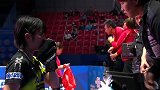 世乒赛女团决赛中国夺冠 刘诗雯3-0平野美宇获决胜局胜利