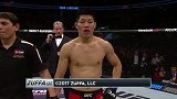 UFC-17年-UFC ON FOX 23副赛：次中量级博比纳什vs李景亮集锦-精华