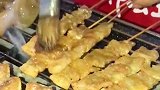 成都唯一一家上了《人生一串》的烧烤店，鸡翘翘也很美味