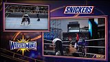 WWE-17年-个人恩怨赛谢恩vs AJ斯泰尔斯-全场