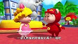 猪猪侠：超人强行为反常，竟是以德服人