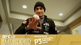 UFC249赛前纪实4：夜魔盖奇针锋相对 火药味渐浓