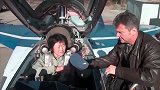在国外，老太太都能开米格29战斗机，真是羡煞旁人