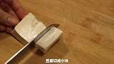 巨下饭的麻婆豆腐，拌饭吃太美味了！做法超简单！