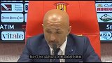 斯帕莱蒂:我对现有球员相当的满意 能看到他们在逐渐提高-专题