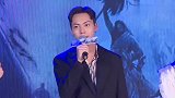 刘维杨迪cos陈伟霆 调侃其滑雪梗 本尊：你们是在取笑我吗