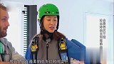 旅途的花样：金晨身体出状况被送往医院，林志玲独自训练了跳伞