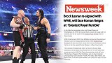 WWE-18年-2018爆裂震撼大赛垫场赛-全场