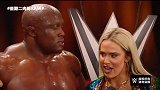 RAW第1390期：没有人可以羞辱我！拉娜宣布下周将上演混双赛