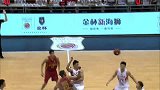 中国男篮-14年-中欧男篮锦标赛 郭艾伦失误黑山队反击得手-花絮