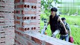 搞笑枪战：老妹面前还敢秀枪法，怼你就是看中你的二级包