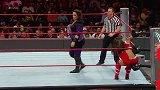 WWE-16年-RAW第1214期：女子单打赛贾克斯VS路人甲-全场