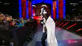 WWE-15年-RAW第1149期上：大白完虐迪恩怒抢公文包 豆腐哥苦战欧文斯仍憾败-全场