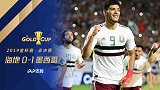 金杯赛-希门尼斯造点+操刀制胜 墨西哥加时1-0海地进决赛
