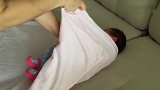 让宝宝既舒服又温暖的襁褓包法，新手父母一定要知道！