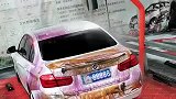 农村小伙发明洗车机，洗车效果杠杠的，被大老板高薪聘请了