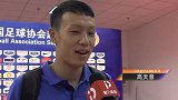 中超-17赛季-苏宁大胜球员赛后更衣室合影 高天意：对自己总体满意-新闻