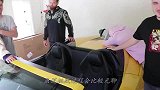 土豪老外任性挑战，最后一个松手送兰博基尼，简直壕到没朋友！