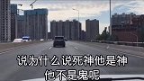 小伙开着车，一本正经的胡说八道
