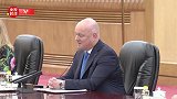 独家视频丨习近平：共同推动中新全面战略伙伴关系在新的10年取得更大发展