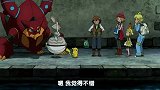 莎莉娜为何如此受欢迎？看到小智衣服坏了，给他买了件新衣服