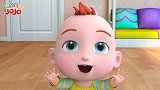 超级宝贝JOJO—反义词游戏，好玩又有趣，宝宝轻松记！