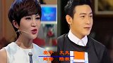 对低调夫妻颜值对比，吴尊妻子真美，林瑞阳与张庭同框如父女