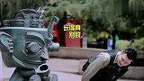三星堆标志性文物复活，钱枫一段尬演，让王一博都无奈