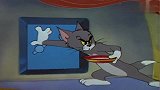 猫和老鼠：杰瑞也太秀了，保险箱都能开洞，不愧是你杰瑞鼠！