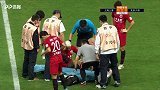 上港又折损大将 于海解围拉伤韧带退场