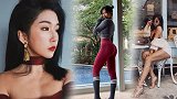 宅家健身丨绝美女神带你徒手训练 短短10分钟高效减脂