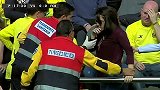 西甲-1516赛季-梅西射门击伤场内女球迷 女孩事后表态无比厌恶梅西-新闻