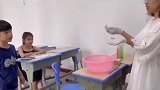干冰实验，玩过吗
