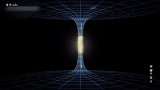 爱因斯坦曾预言过的虫洞！可连接两个不同宇宙！实现星际穿越！