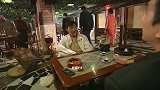 张世豪跟彭家驹谈判，一个电话吓得豪哥下跪道歉