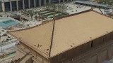 西安火车站南进站口将进入阶段性封闭