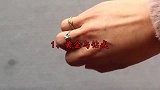 为什么黄金戒指和钻戒不能同时戴戴了这么多年戒指，总算明白了