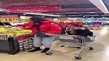 猪八戒娶媳妇，娶得起养不起，逛超市就是这样！