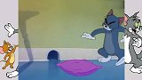 猫和老鼠：消极怠工的汤姆，耗子就在眼前，但是困到动不了
