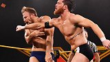 NXT第583期：历史首场车轮淘汰赛 五大巨星争夺NXT冠军挑战资格