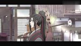 魔道祖师，江澄你不要戳魏无羡，小心蓝忘机过来打你