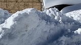 连续两天的暴雪，吉隆沟变这样了