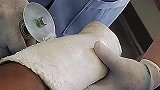 这都冒烟了，别切住我的肉了