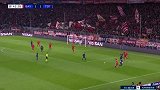 第43分钟热刺球员洛塞尔索射门 - 打偏