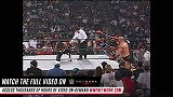 WWE-16年-WCW Monday Nitro1997：高柏VS里格斯集锦-精华