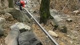 泰山单轨小火车，给挑山工带来了冲击，泰山上的东西会降价吗