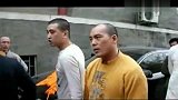 热点-北京“和尚兄弟”法源寺被众僧抓获警车带走