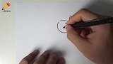 佩奇和小毛驴戴芬紧握双手