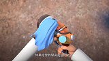 熊出没：雪豹竟然怀孕了！熊大熊二帮助她来到动物救助站！